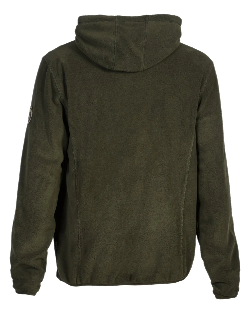 Percussion Fleece Hooded Sweatshirt - Image 3
