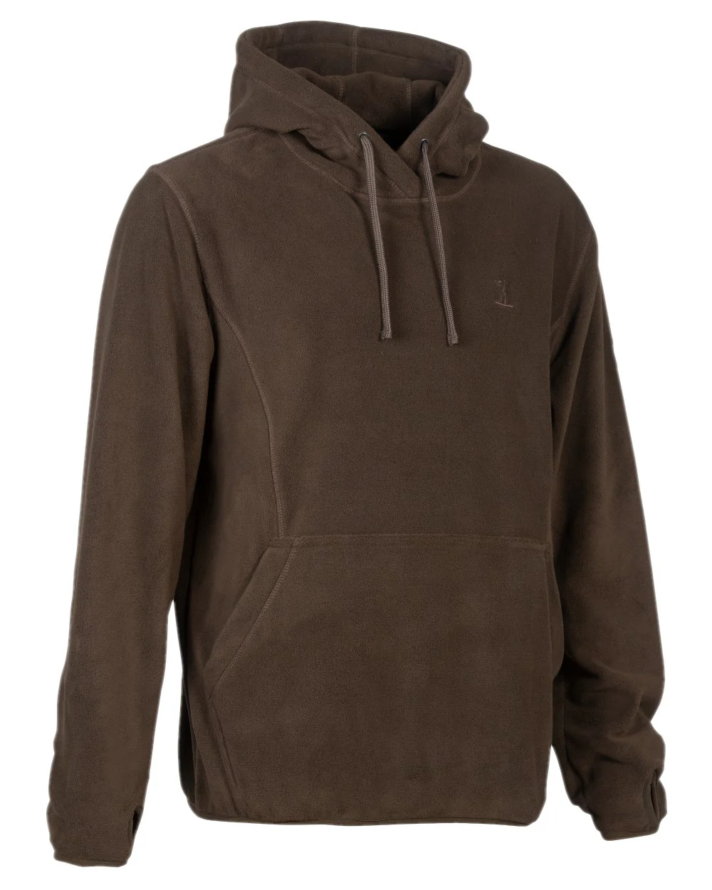 Percussion Fleece Hooded Sweatshirt - Image 4