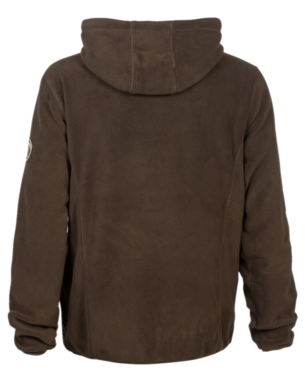 Percussion Fleece Hooded Sweatshirt - Image 5