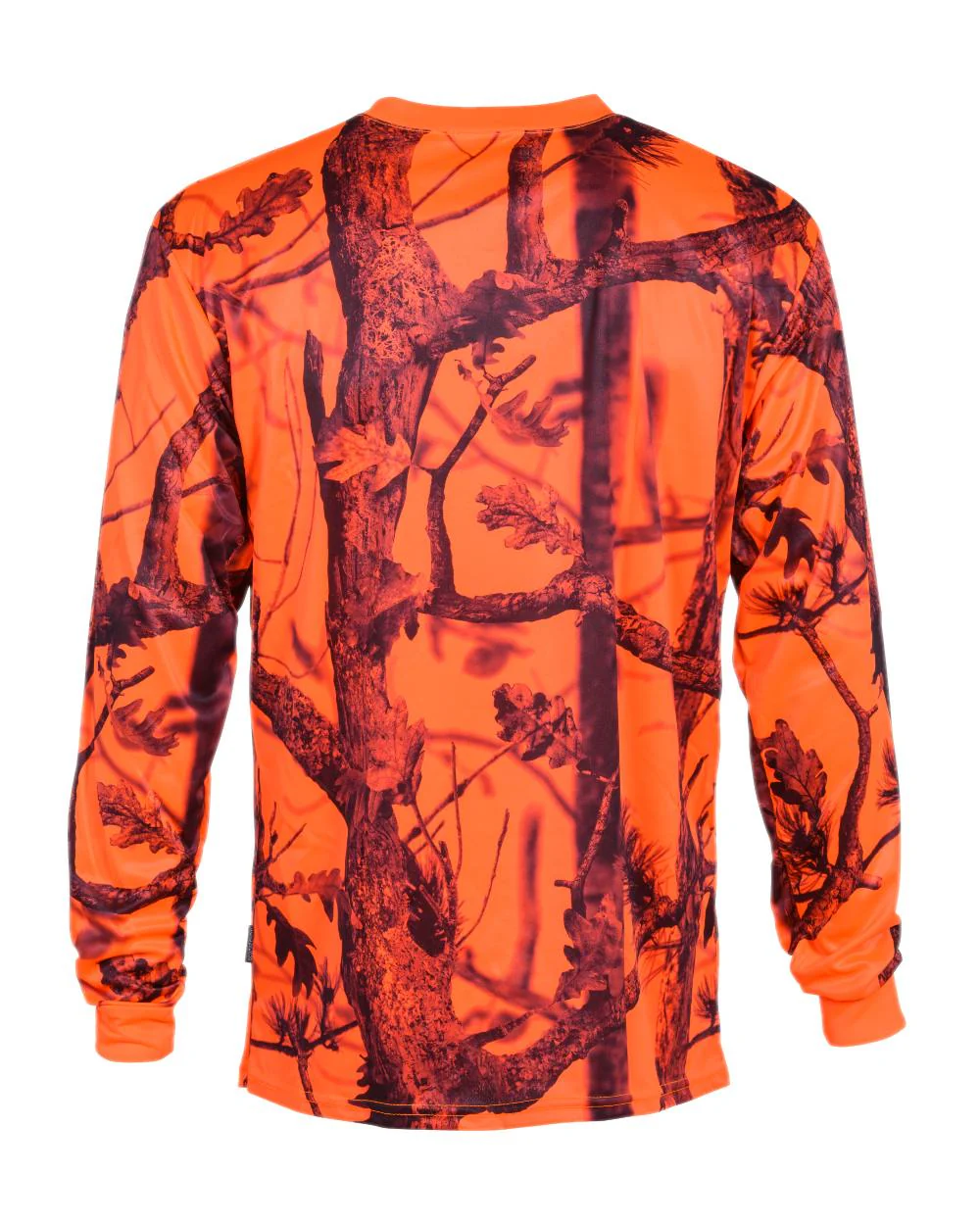 Percussion Ghostcamo Long Sleeve T-Shirt Clearance - Image 2
