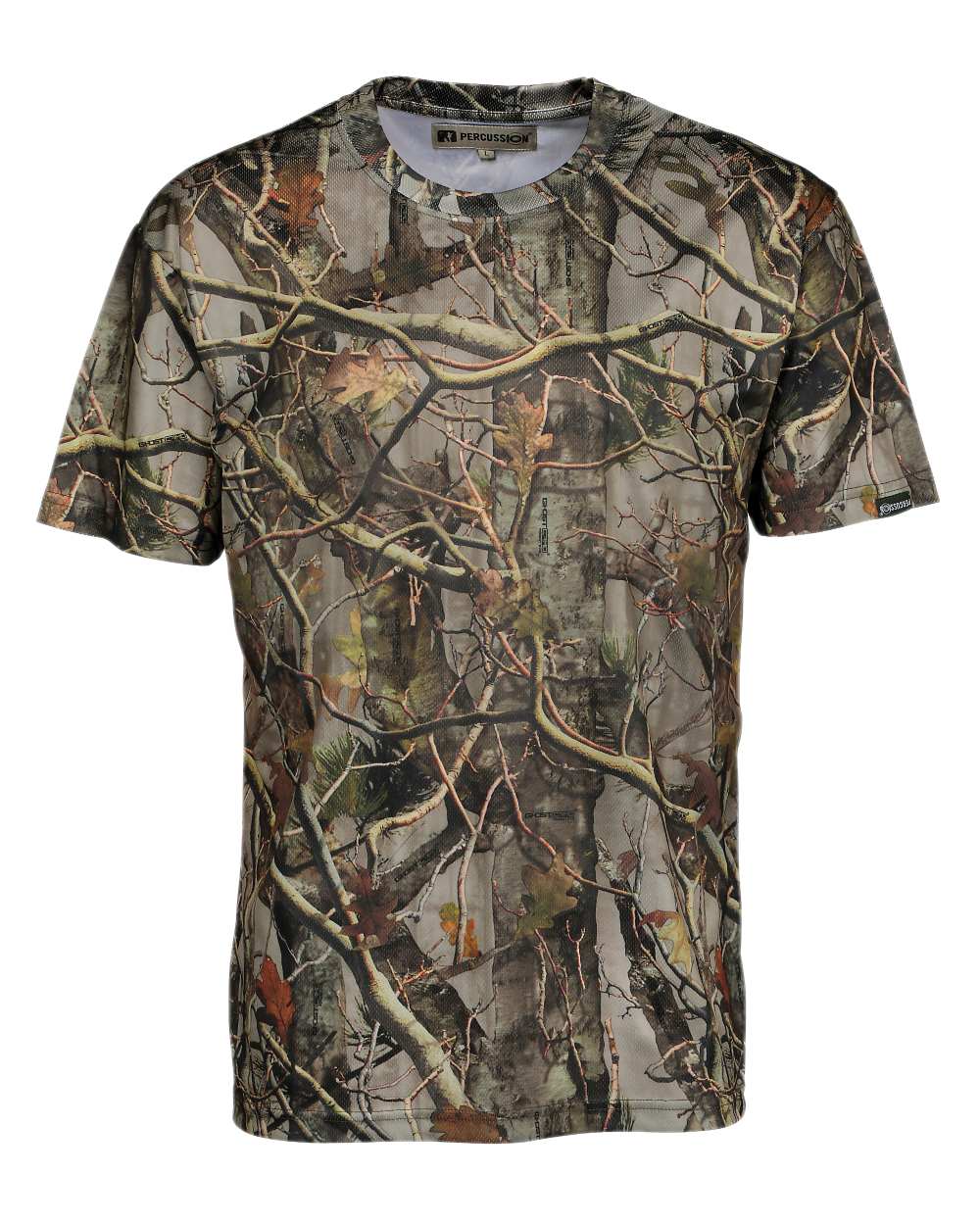Percussion Ghostcamo T-Shirt - Image 2