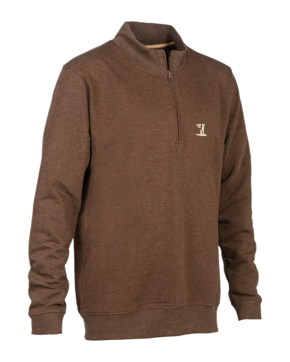 Percussion High Neck Sweatshirt - Image 3