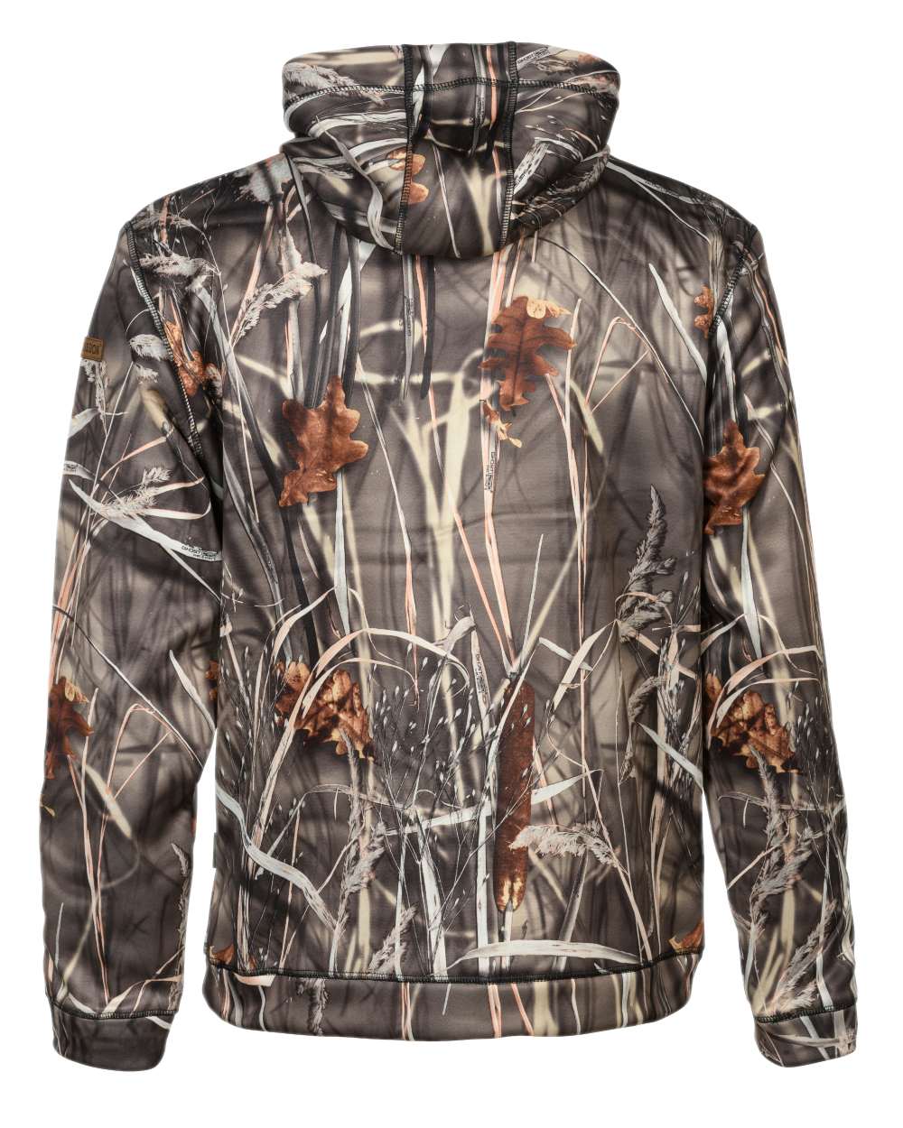 Percussion Hooded Sweatshirt - Image 2