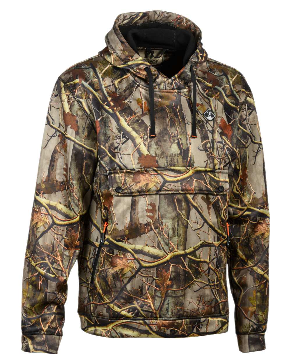 Percussion Hooded Sweatshirt - Image 3