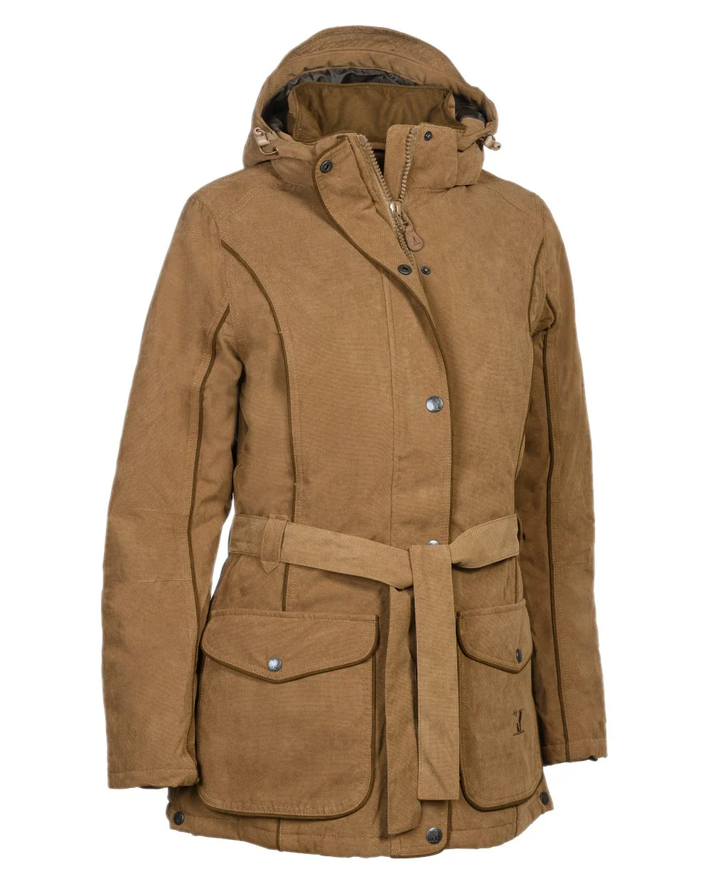 Percussion Womens Rambouillet Original Waterproof Jacket - Image 3