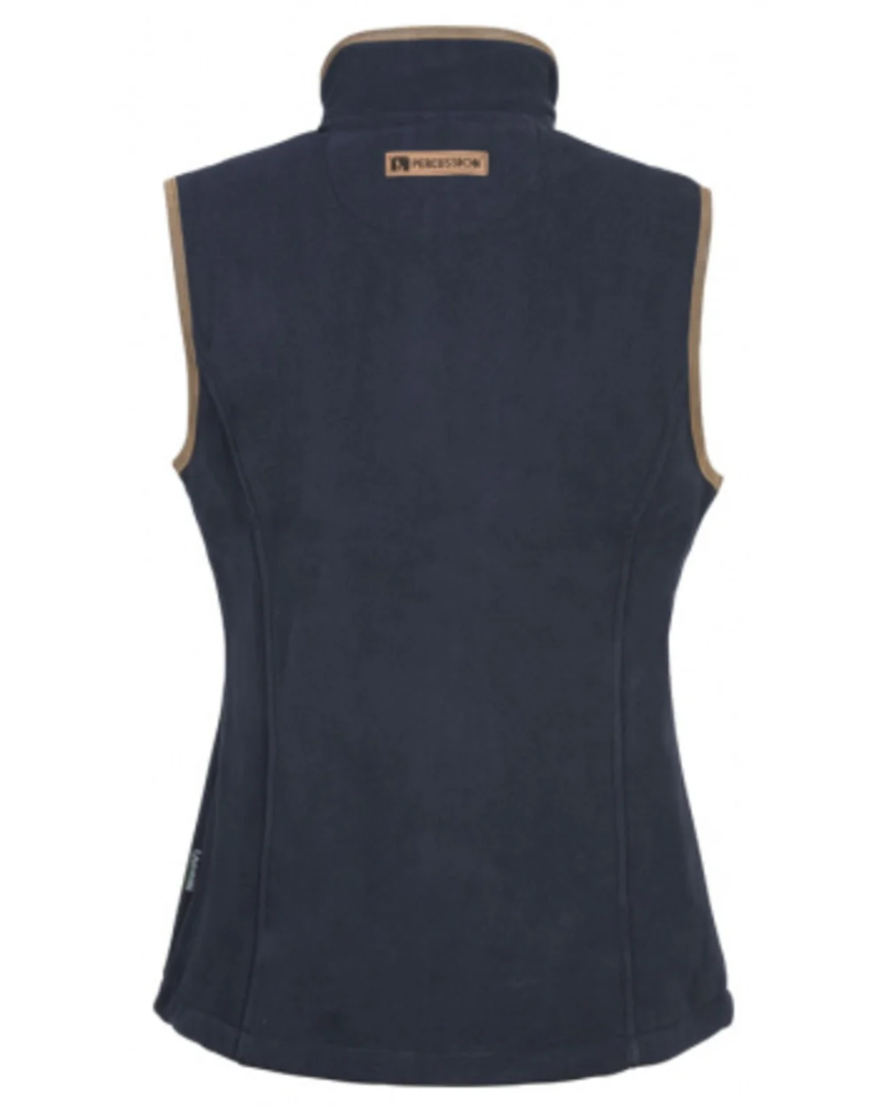Percussion Ladies Scotland Fleece Gilet - Image 4