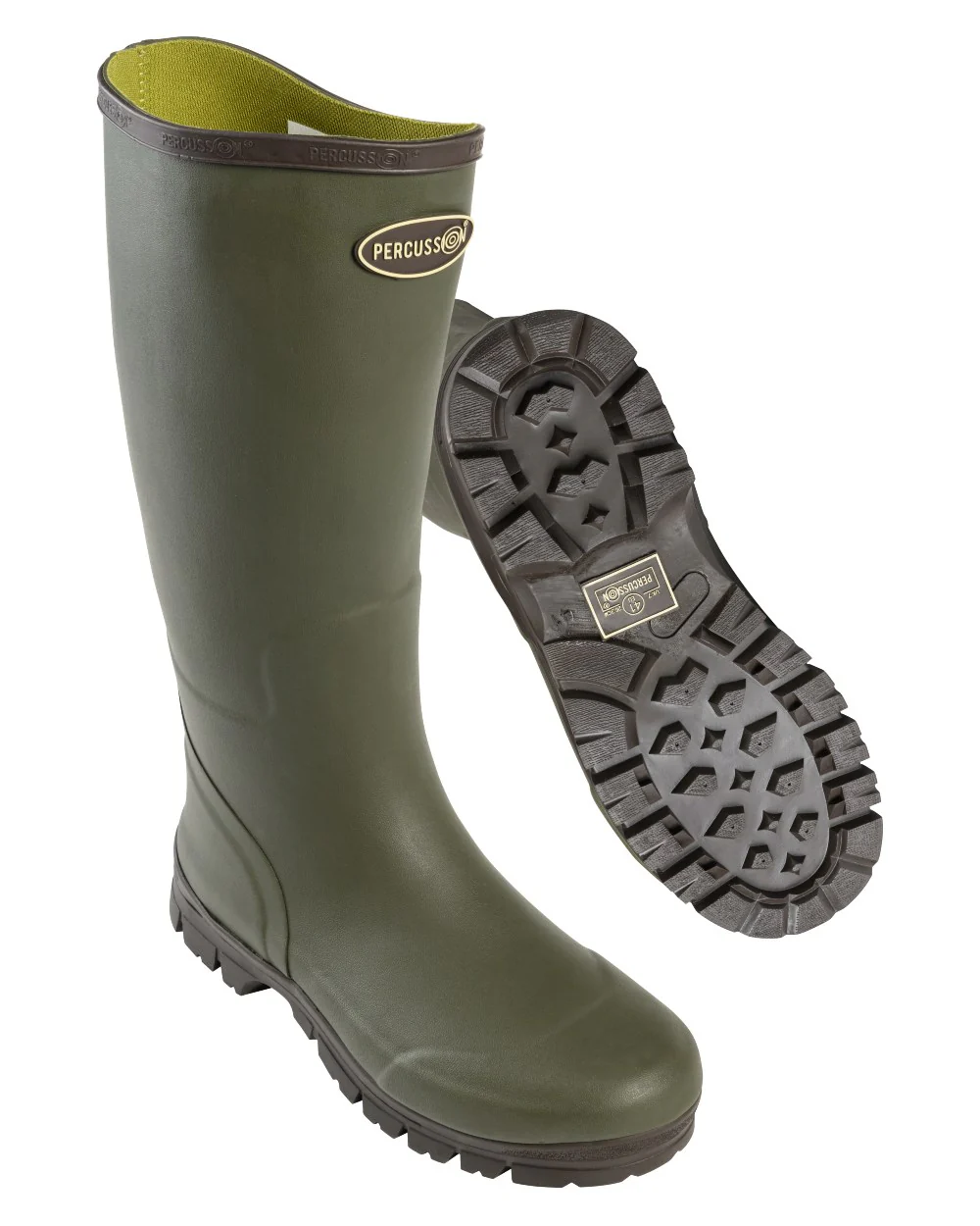 Percussion Marly Hunting Wellingtons - Image 2