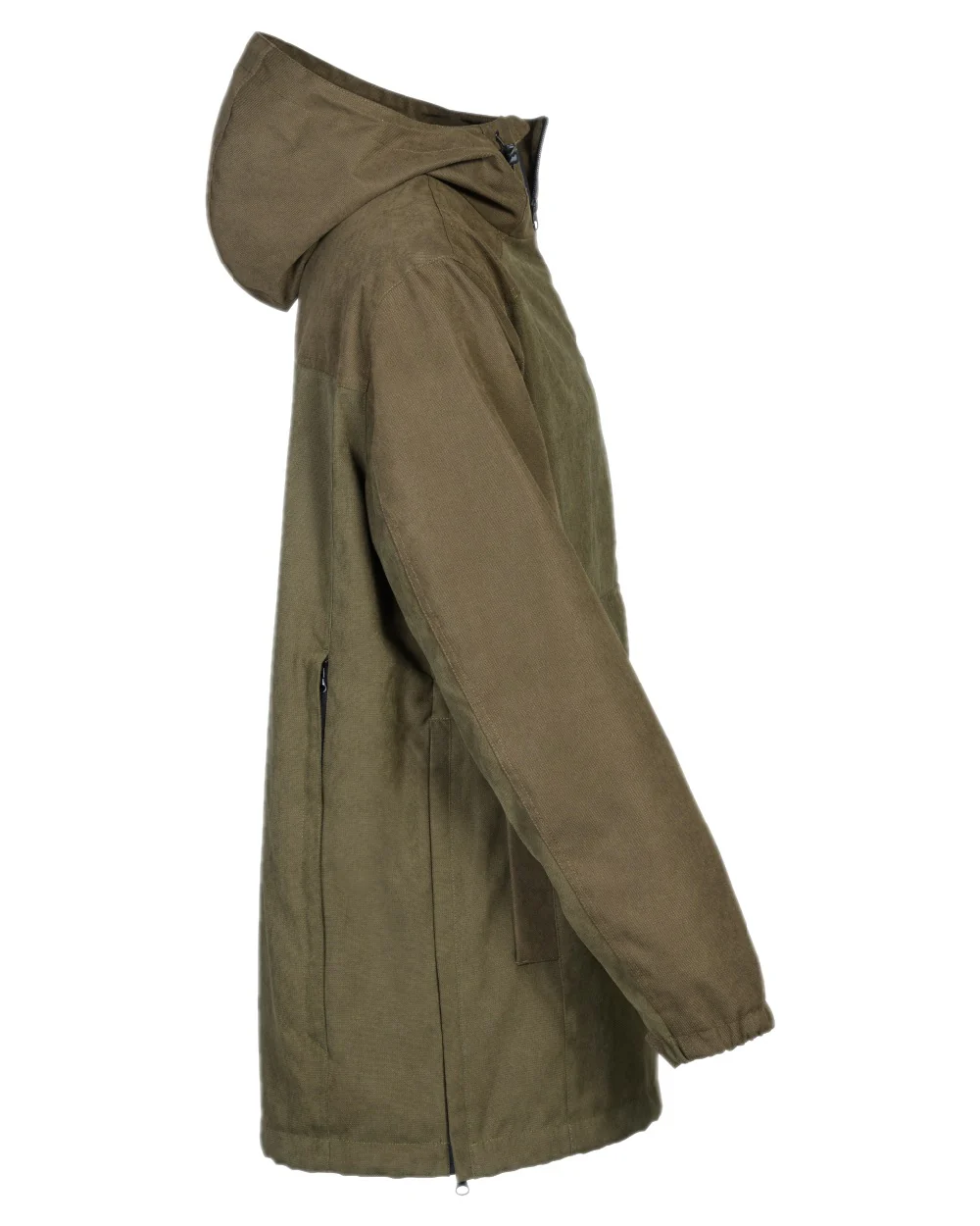 Percussion Mens Bristol Smock - Image 2