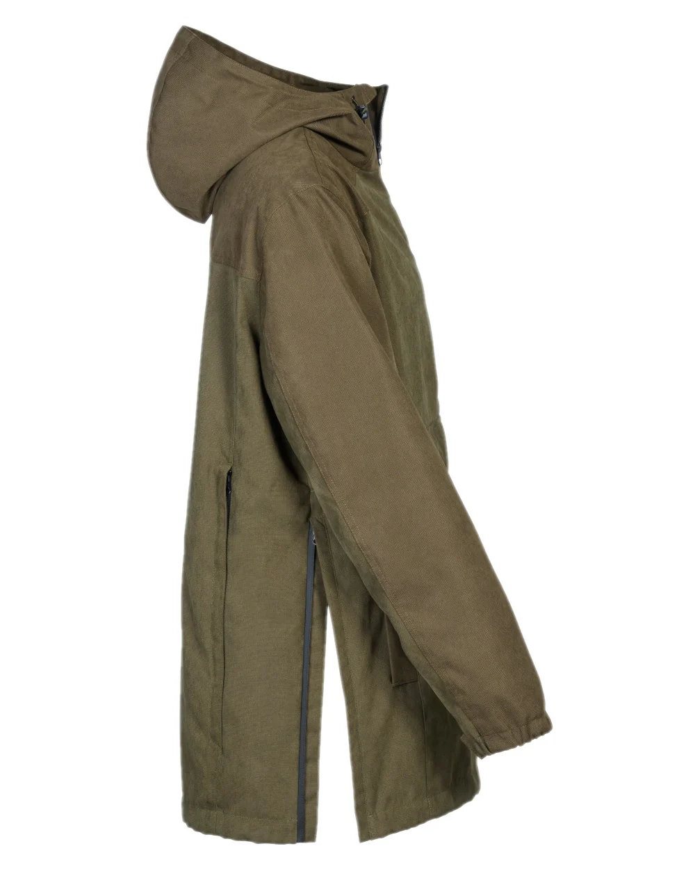 Percussion Mens Bristol Smock - Image 3