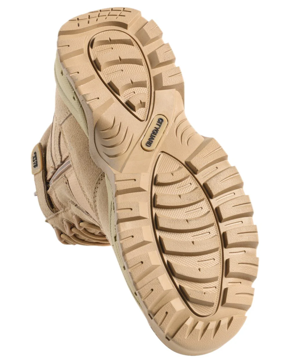 Percussion Mens Megatech EVO 6'' One Zip Shoes - Image 2