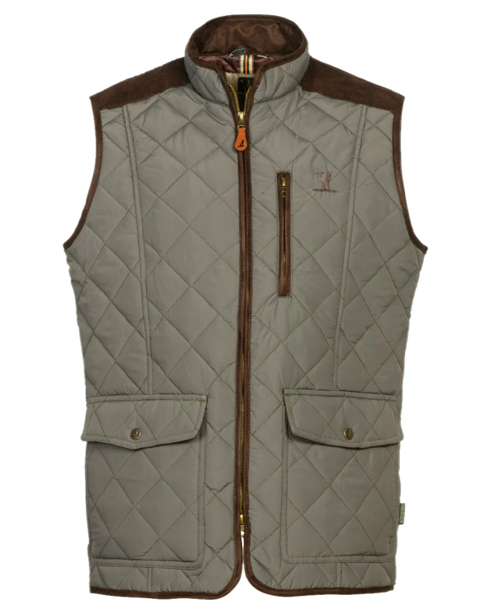 Percussion Mens Stalion Gilet - Image 3