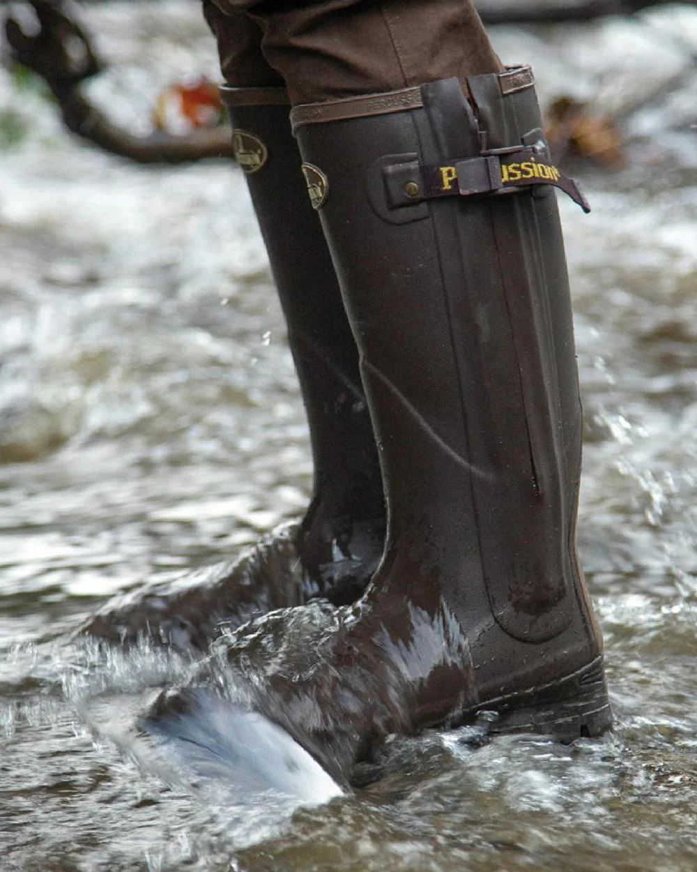 Percussion Rambouillet Full Zip Wellingtons - Image 3