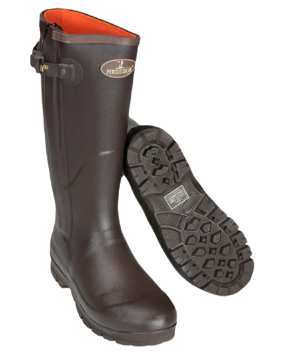 Percussion Rambouillet Full Zip Wellingtons - Image 4