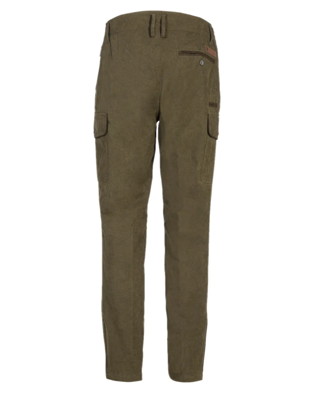 Percussion Rambouillet Original Waterproof Trousers - Image 2