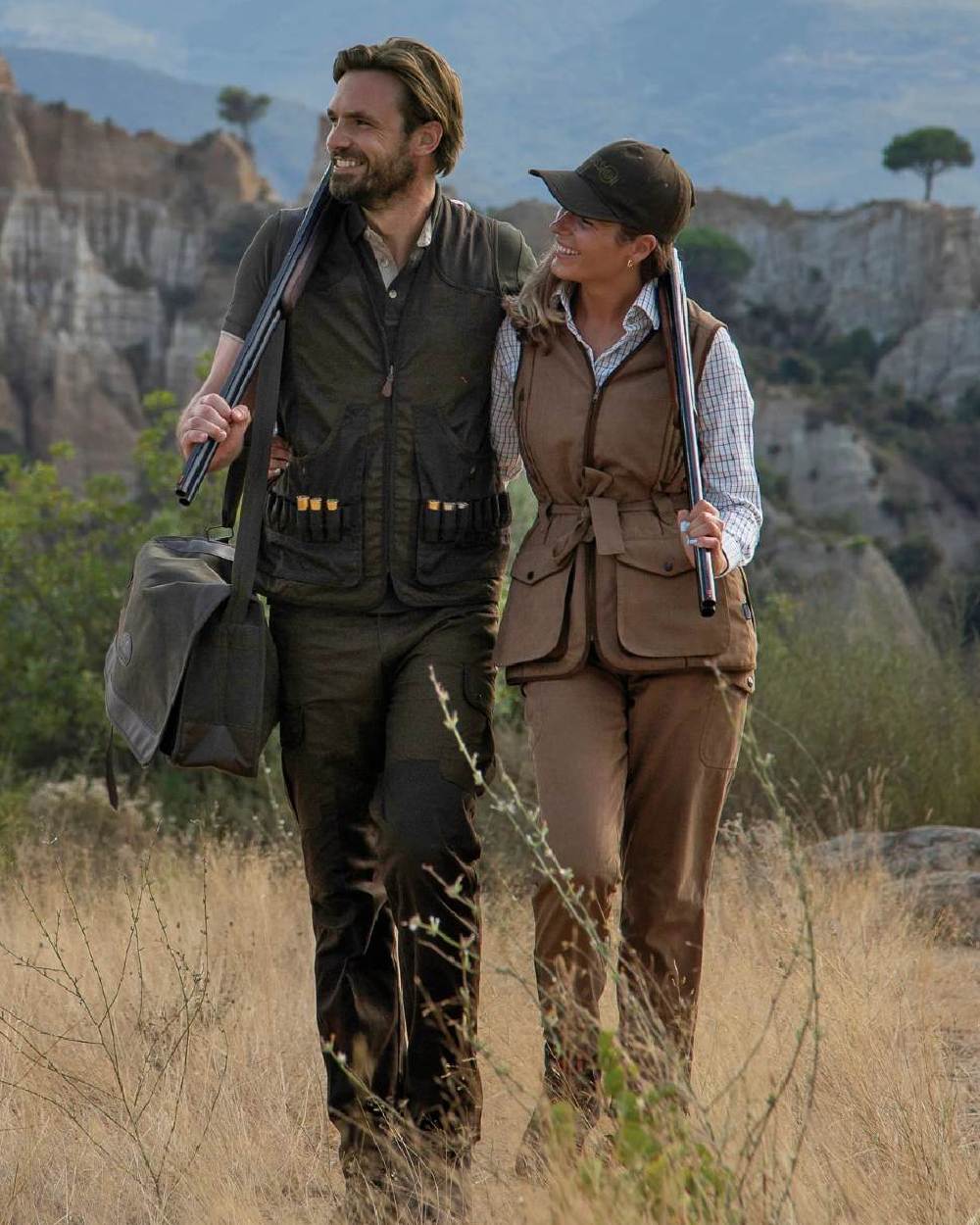 Percussion Savane Trousers - Image 2