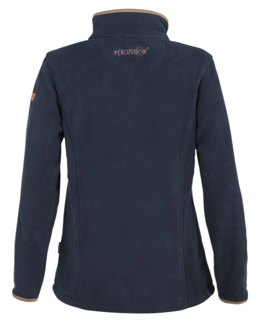 Percussion Scotland Ladies Fleece Jacket - Image 4