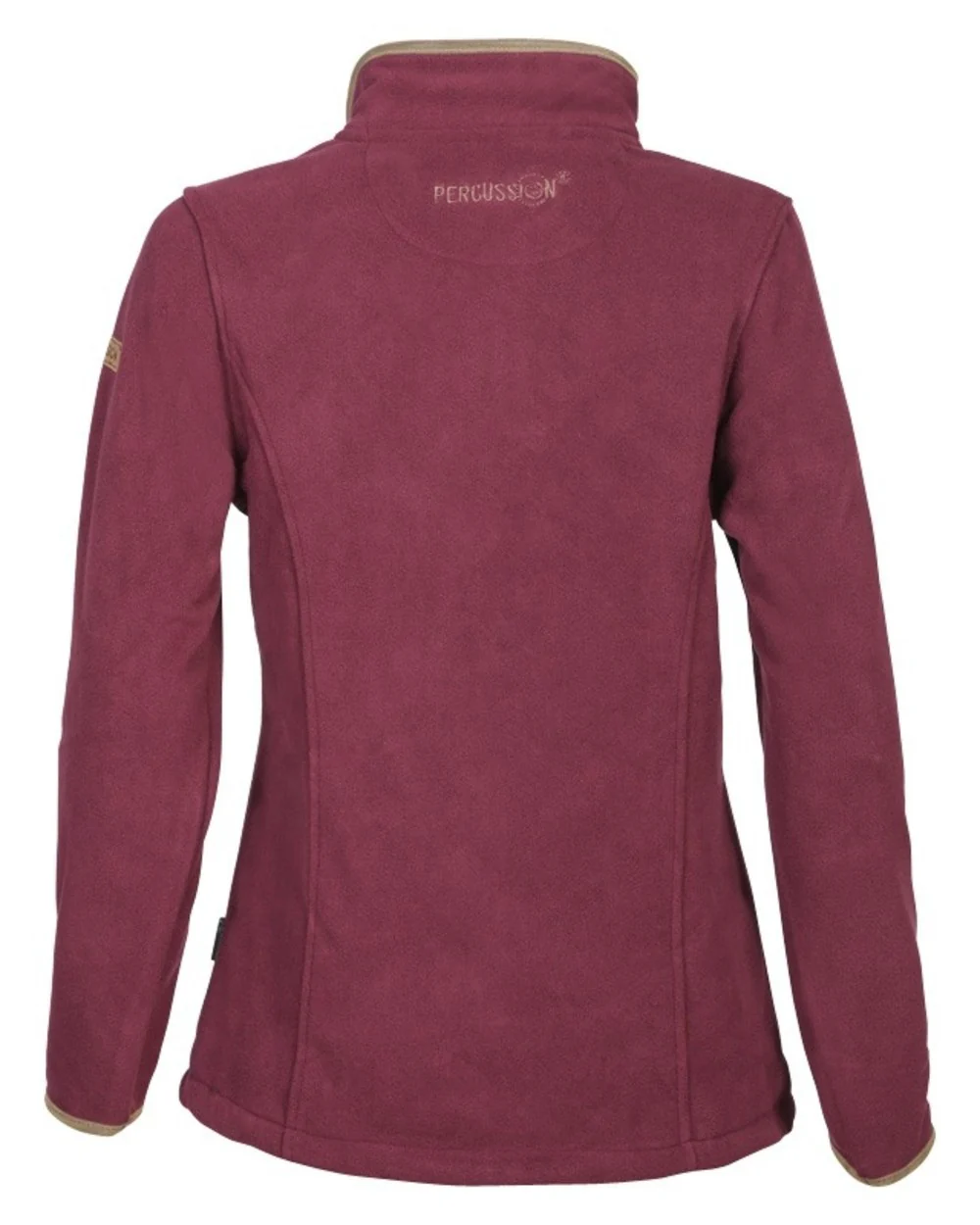 Percussion Scotland Ladies Fleece Jacket - Image 6