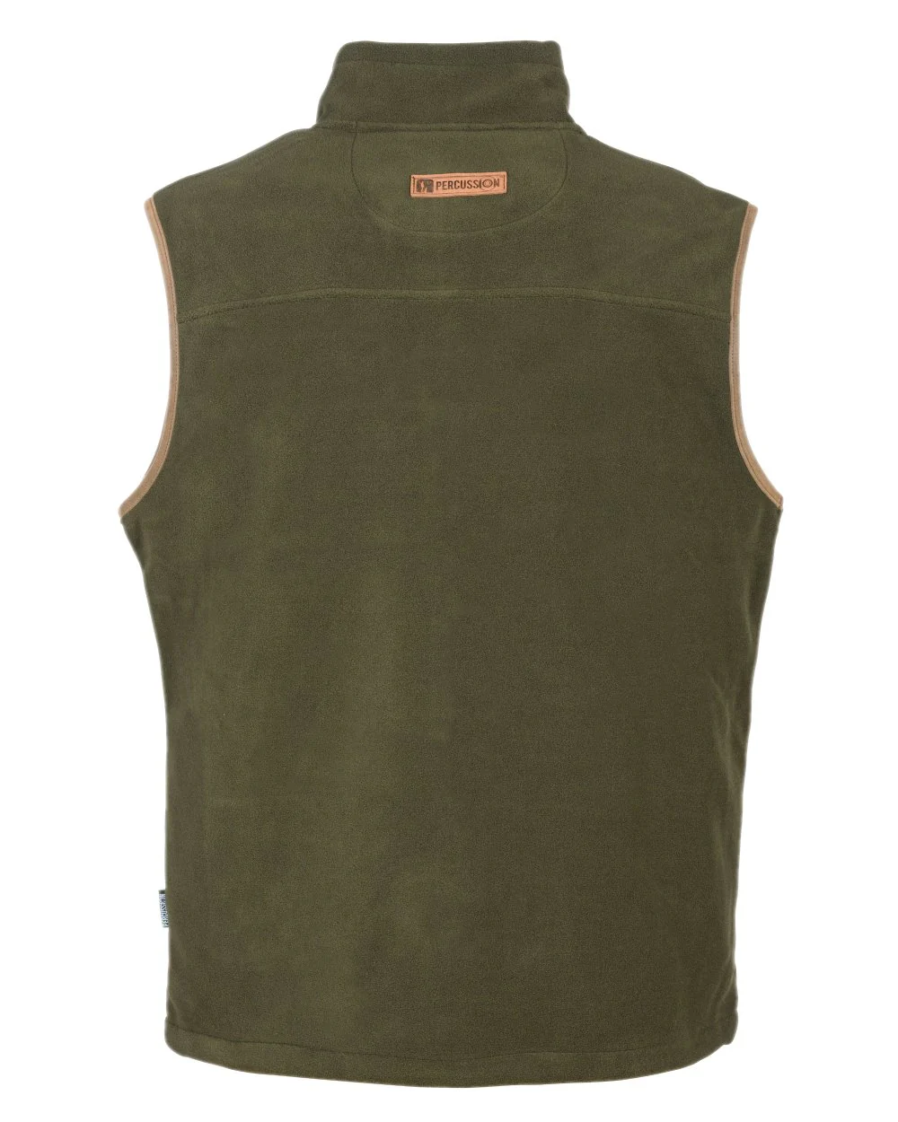 Percussion Scotland Fleece Gilet - Image 7