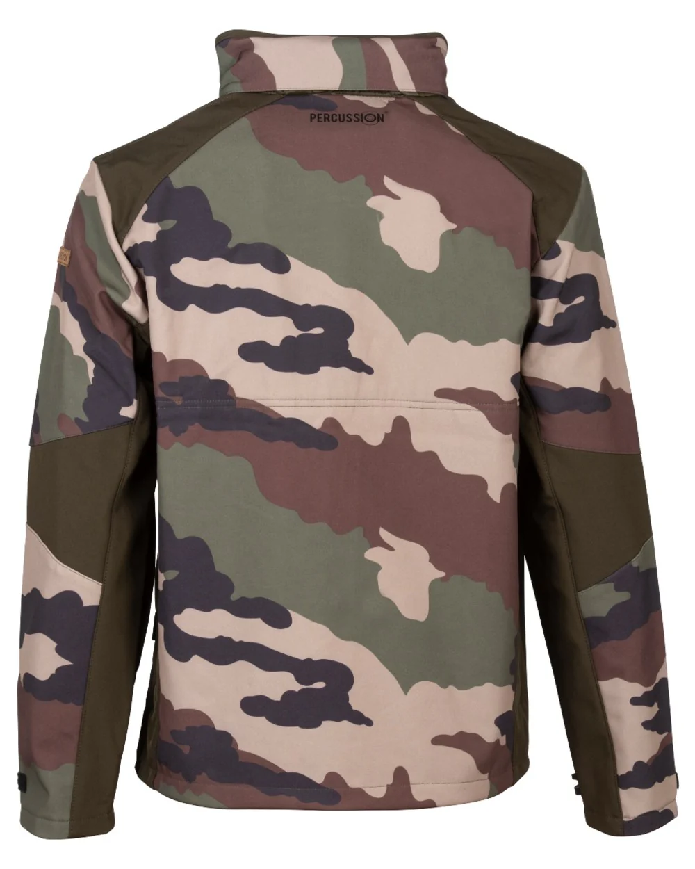 Percussion Softshell Camo Jacket - Image 2