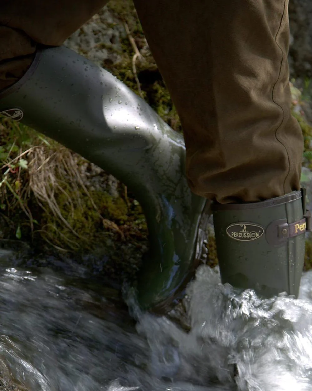 Percussion Sologne Neoprene Wellingtons - Image 3
