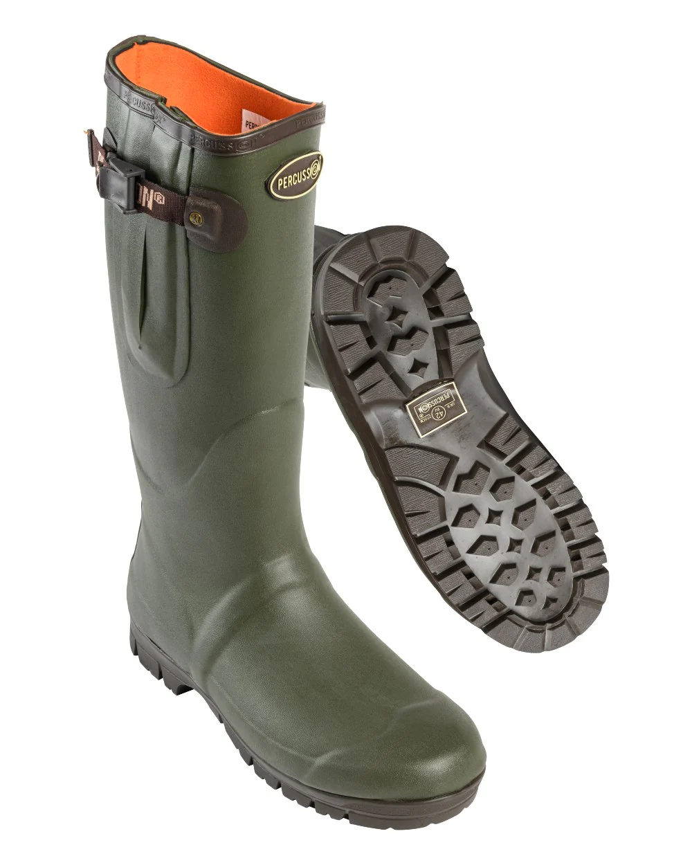 Percussion Sologne Neoprene Wellingtons - Image 4