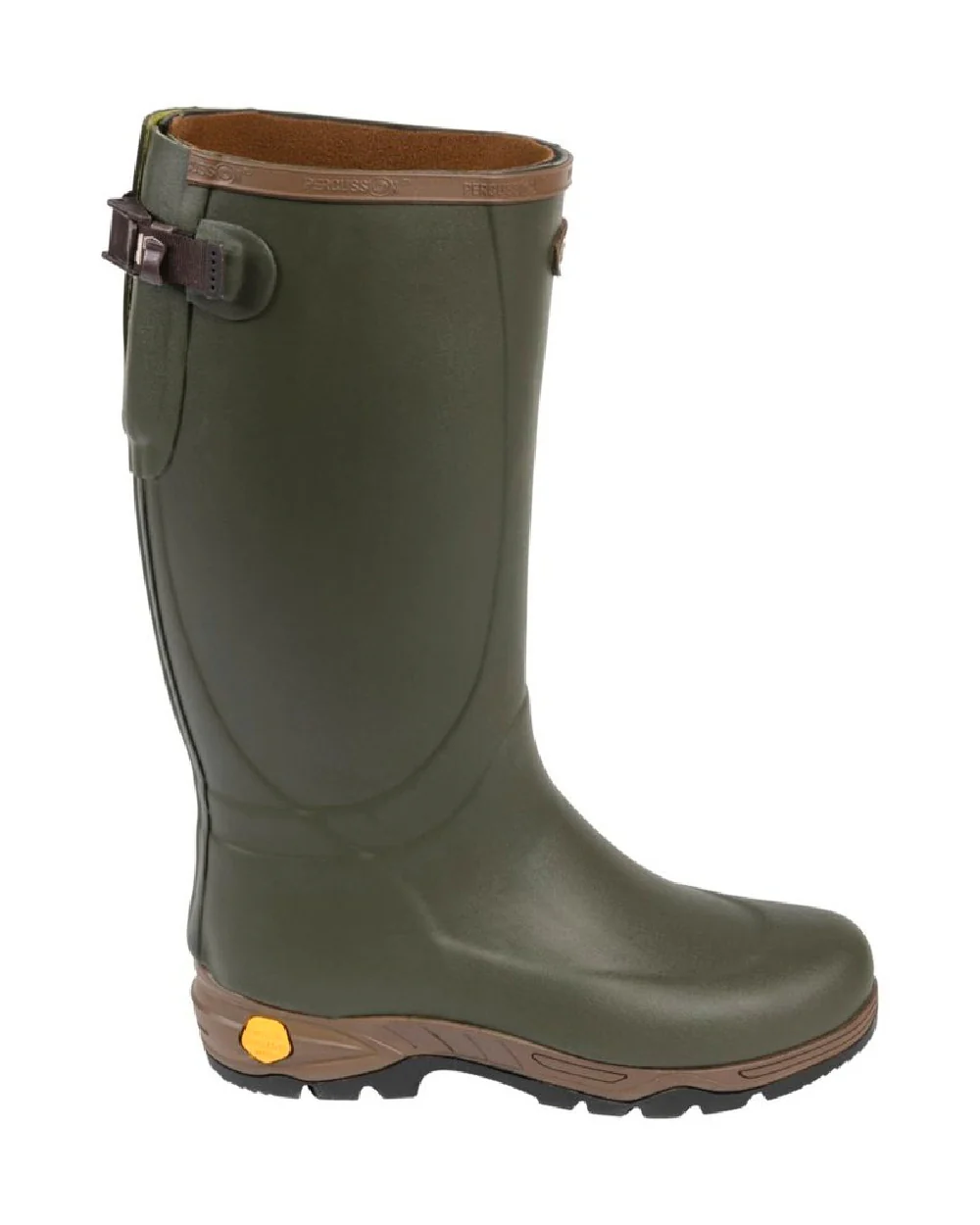 Percussion Oxford Neoprene Wellingtons - Image 2