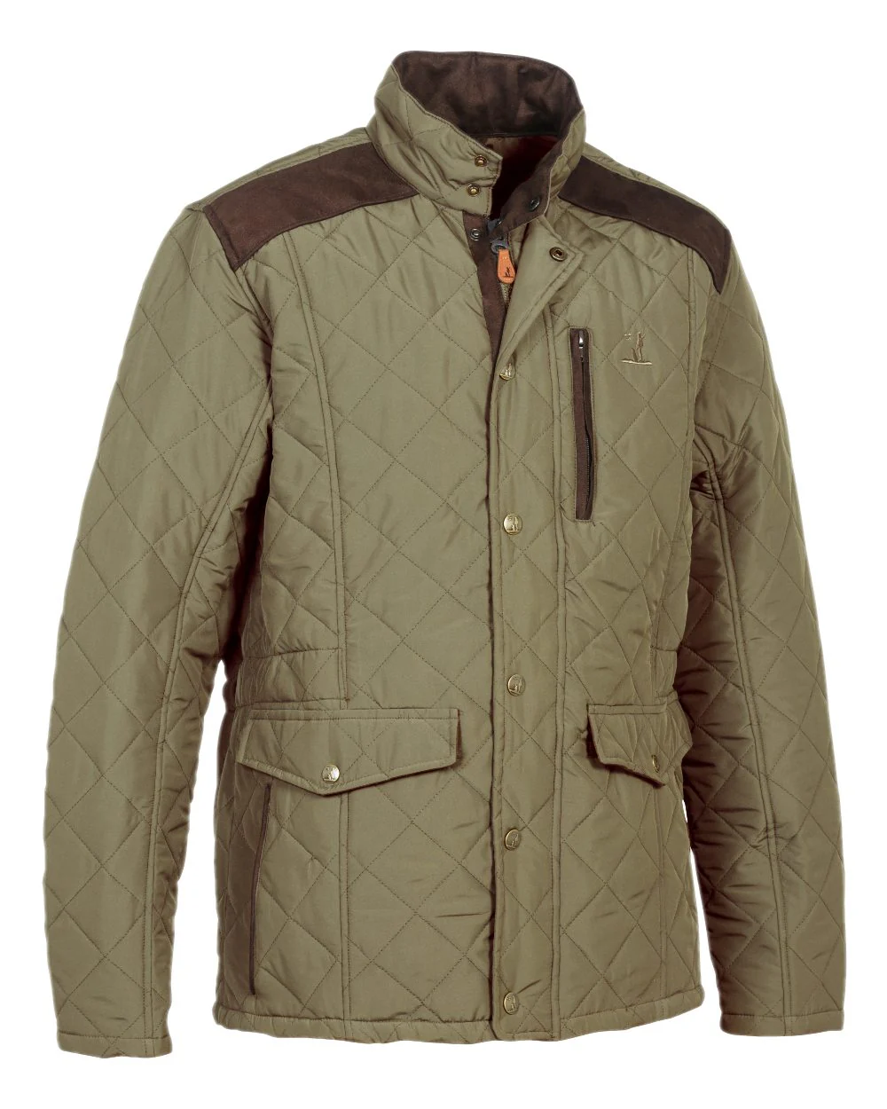 Percussion Stallion Quilted Jacket - Image 3
