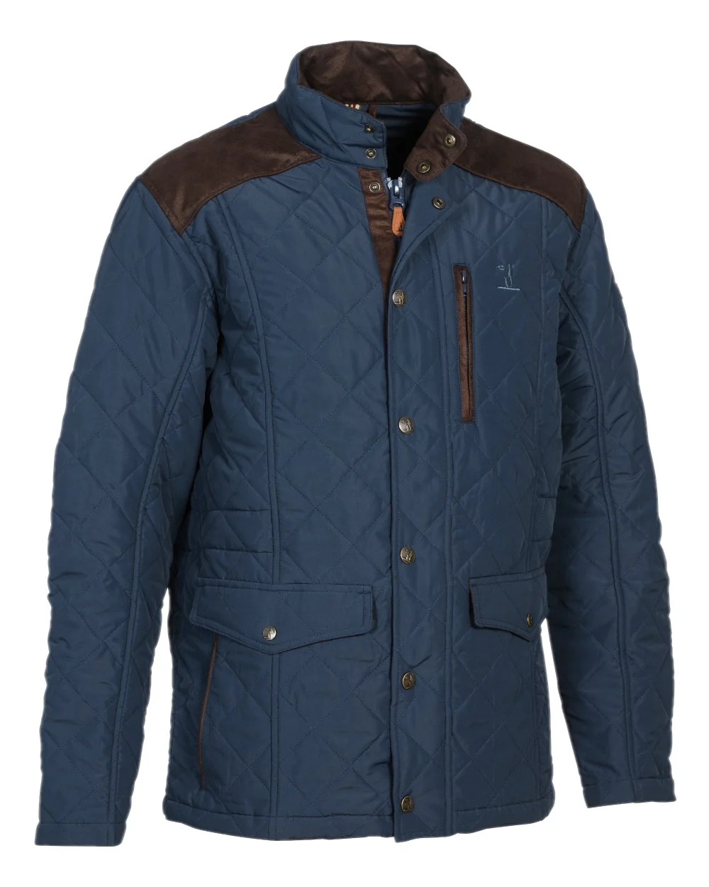 Percussion Stallion Quilted Jacket - Image 4