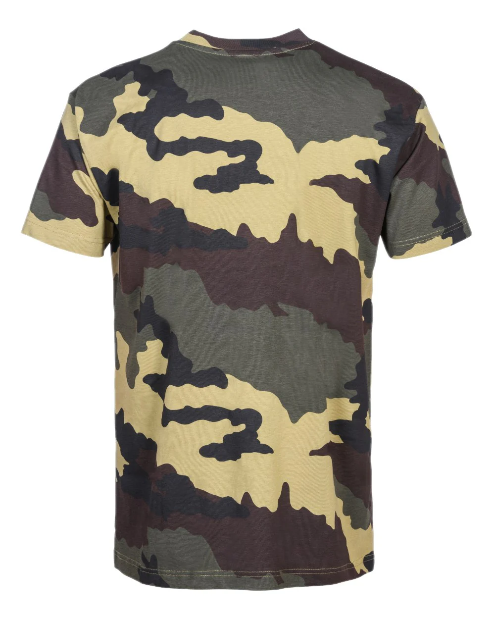Percussion T-Shirts Camo Three Pack - Image 7