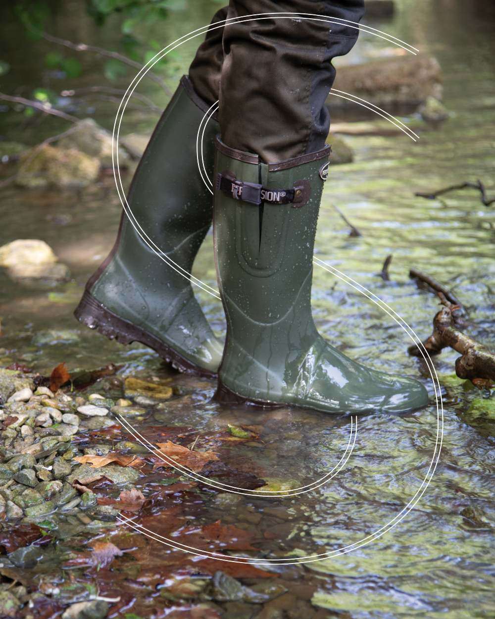 Percussion Tradition Wellingtons - Image 2