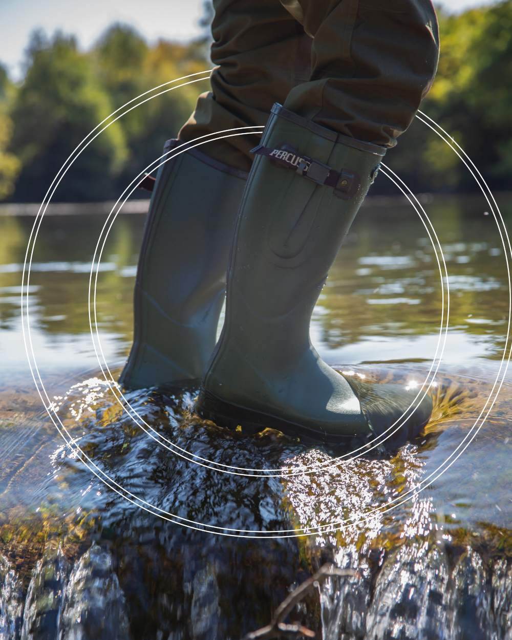 Percussion Tradition Wellingtons - Image 3