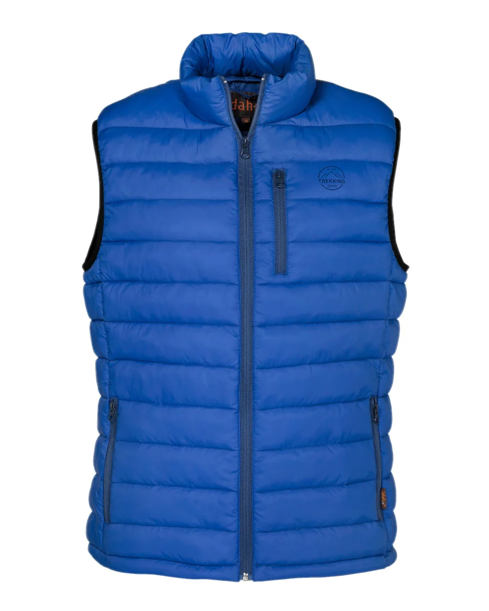 Percussion Trekking Quilted Gilet - Image 5