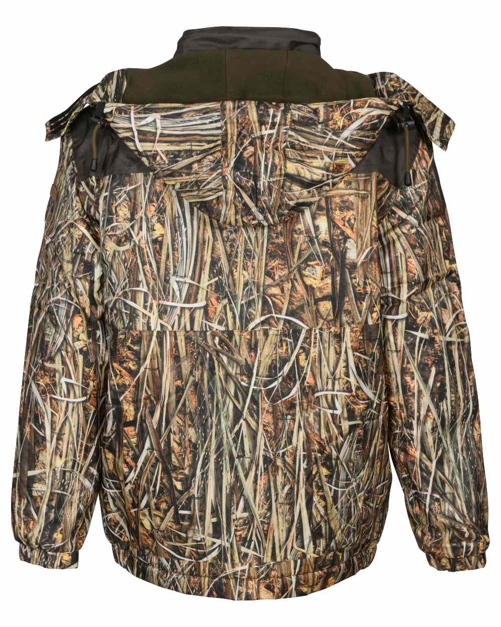 Percussion Warm Padded Windbreaker Jacket - Image 2