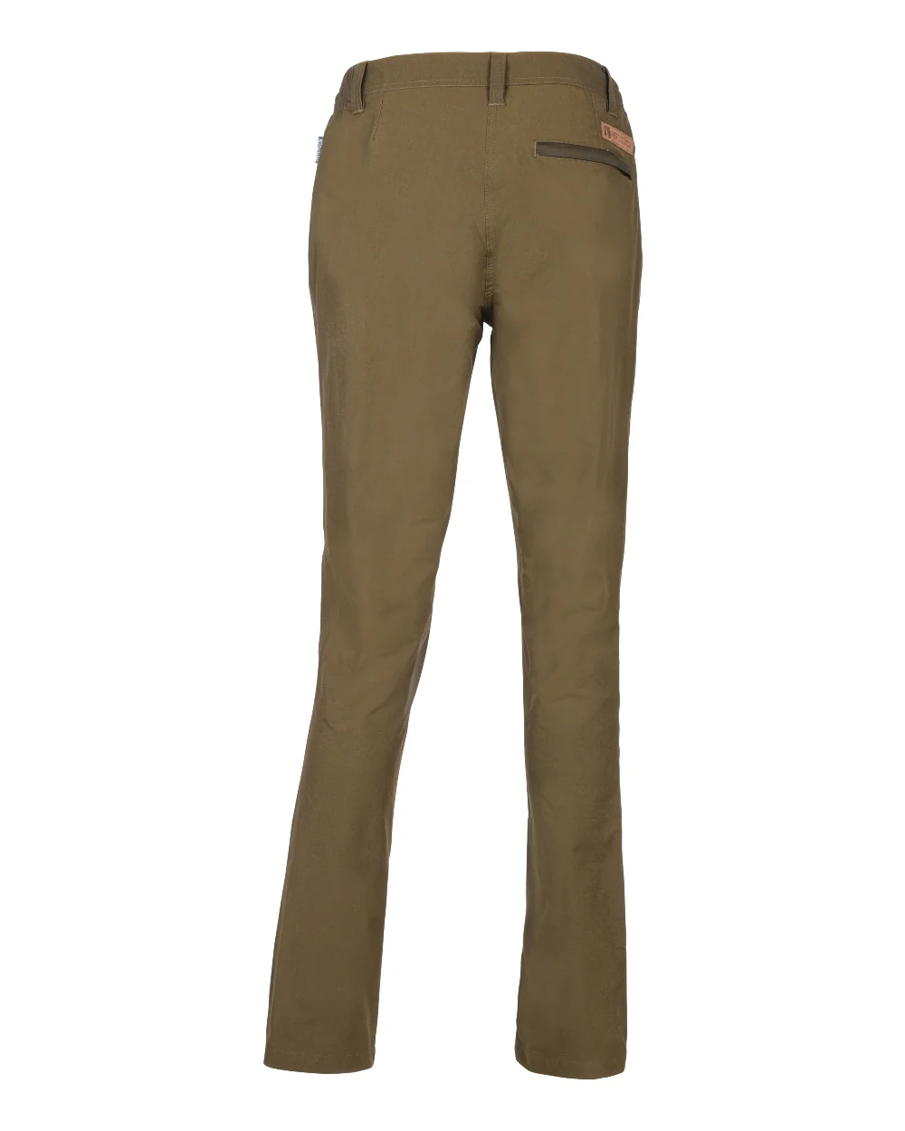 Percussion Womens Savane Hyperstretch Trousers - Image 2