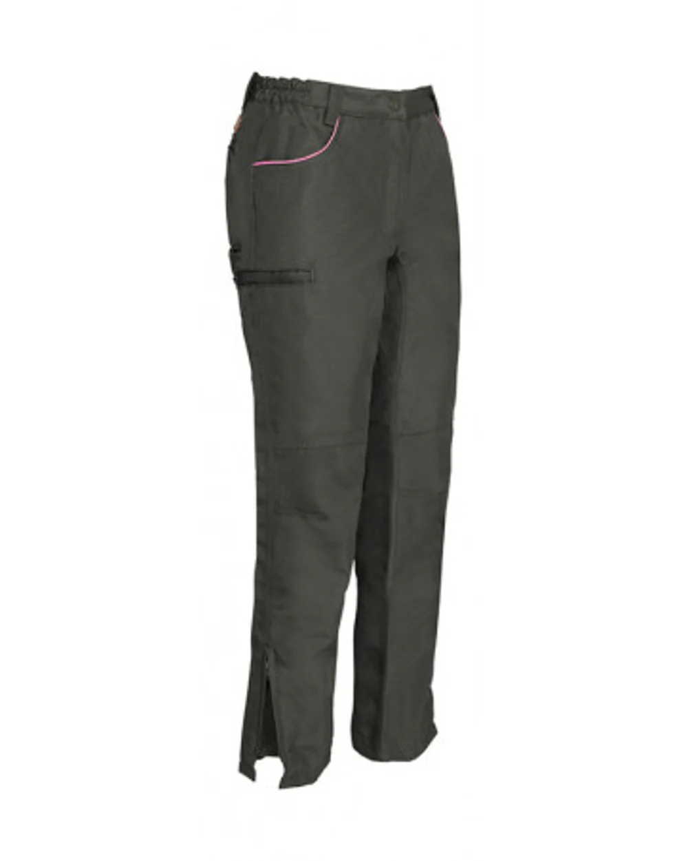 Percussion Womens Stronger Hunting Trousers - Image 2