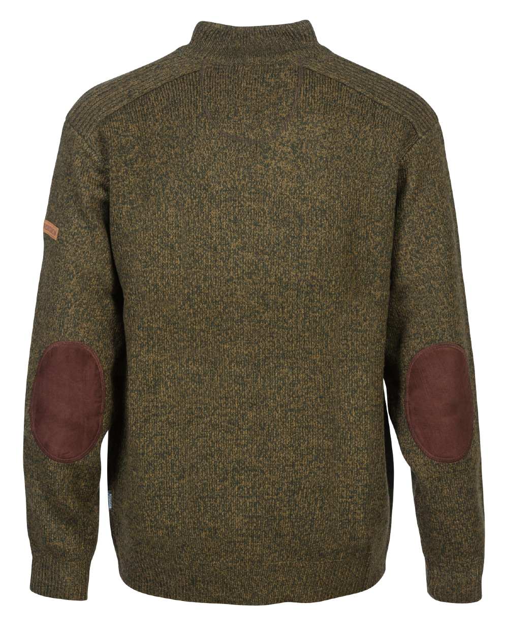 Percussion Zip Neck Hunting Pullover - Image 2