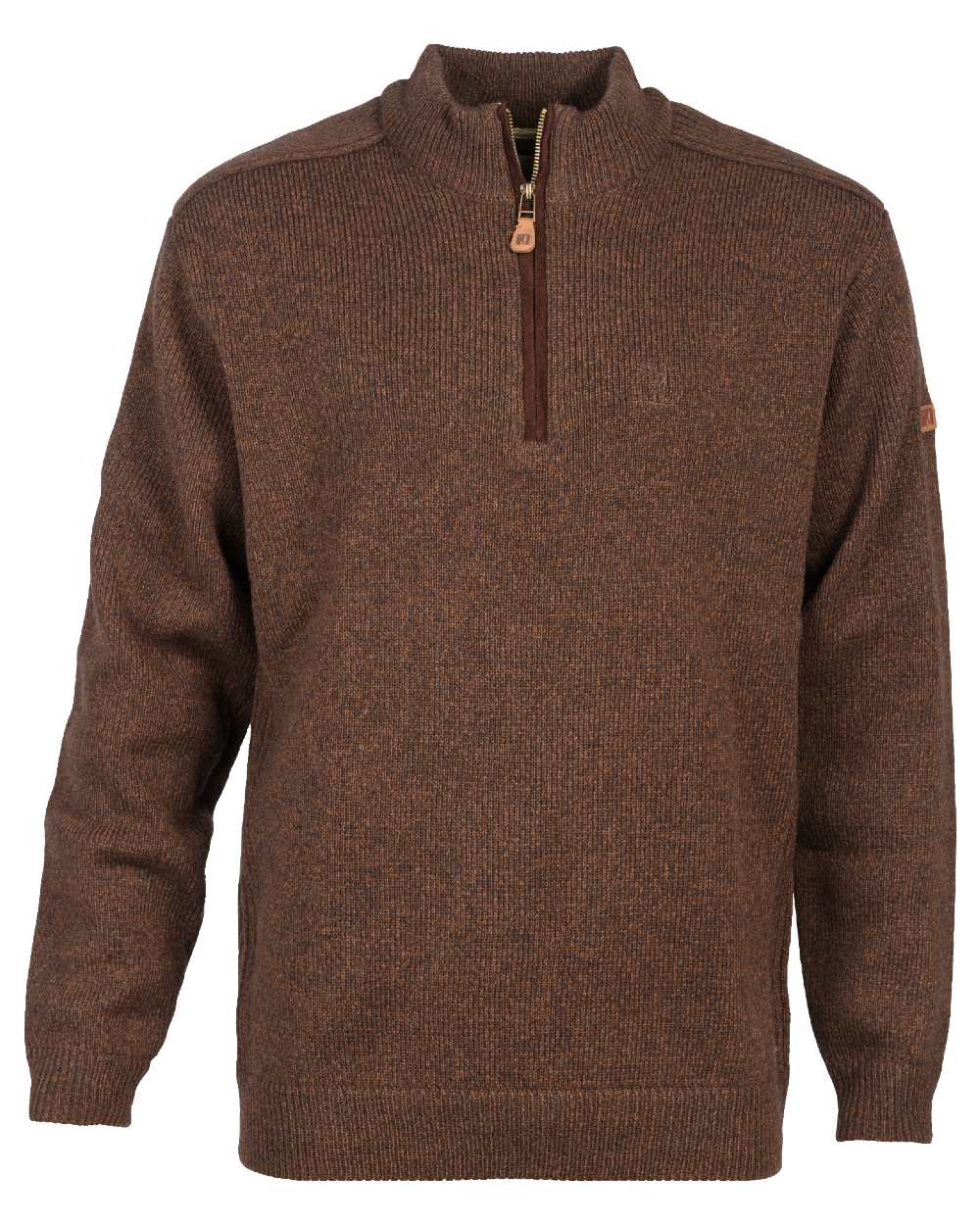 Percussion Zip Neck Hunting Pullover - Image 3