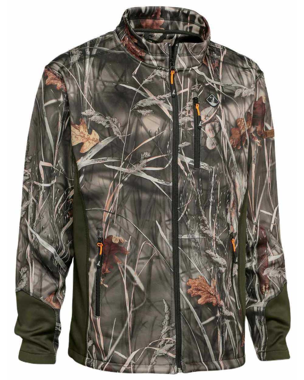 Percussion Zipped Softshell Jacket - Image 3