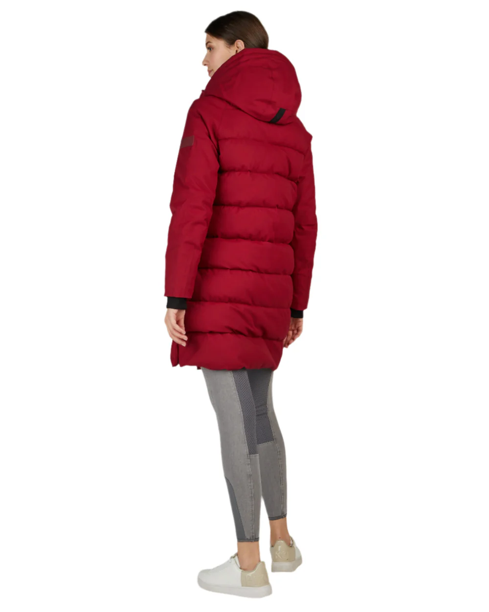 Pikeur Quilted Raincoat - Image 5