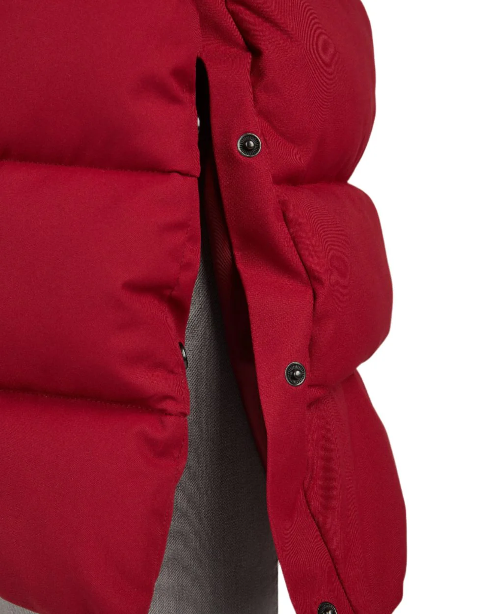 Pikeur Quilted Raincoat - Image 6