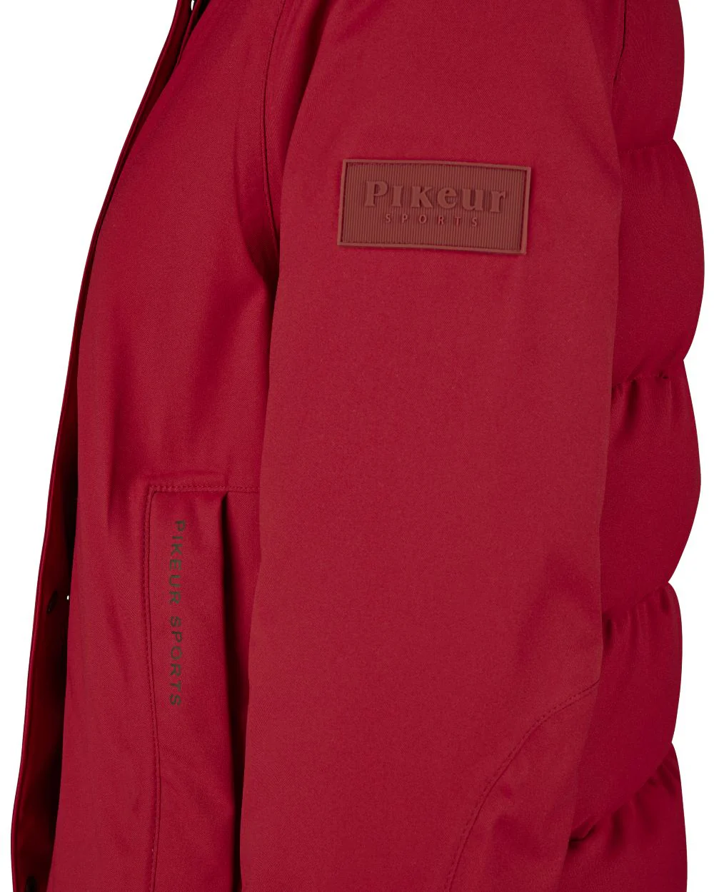Pikeur Quilted Raincoat - Image 7