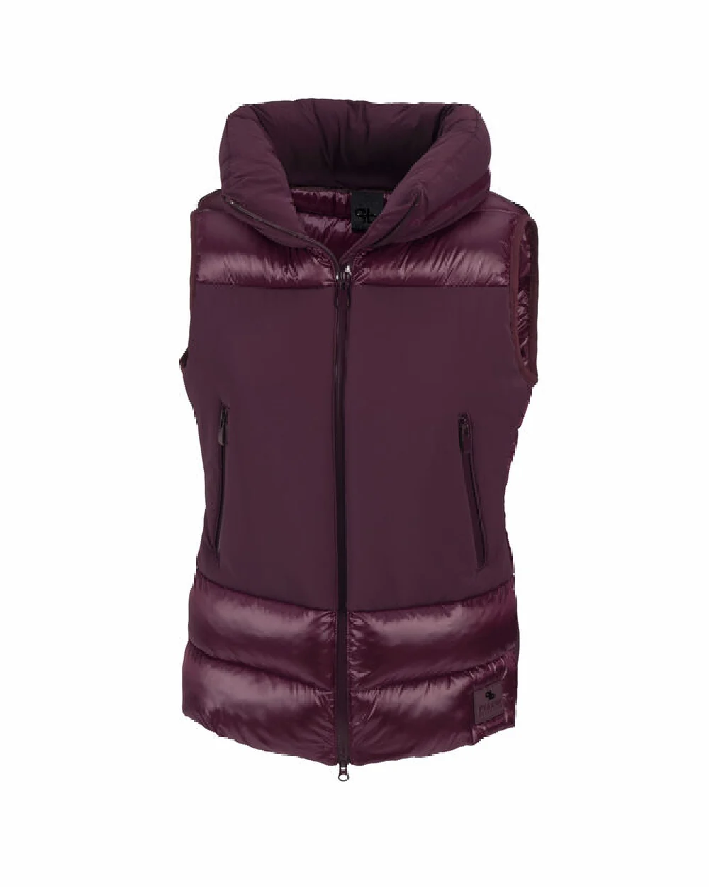 Pikeur Womens Quilted Waistcoat - Image 4