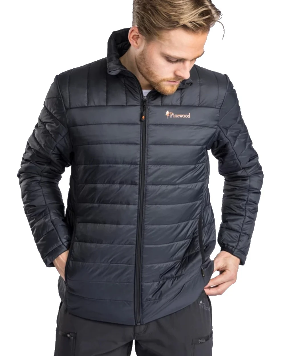 Pinewood Abisko Insulation Lite Jacket - Image 2