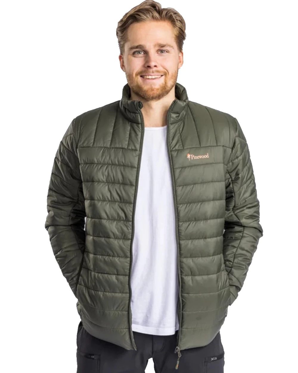 Pinewood Abisko Insulation Lite Jacket - Image 6