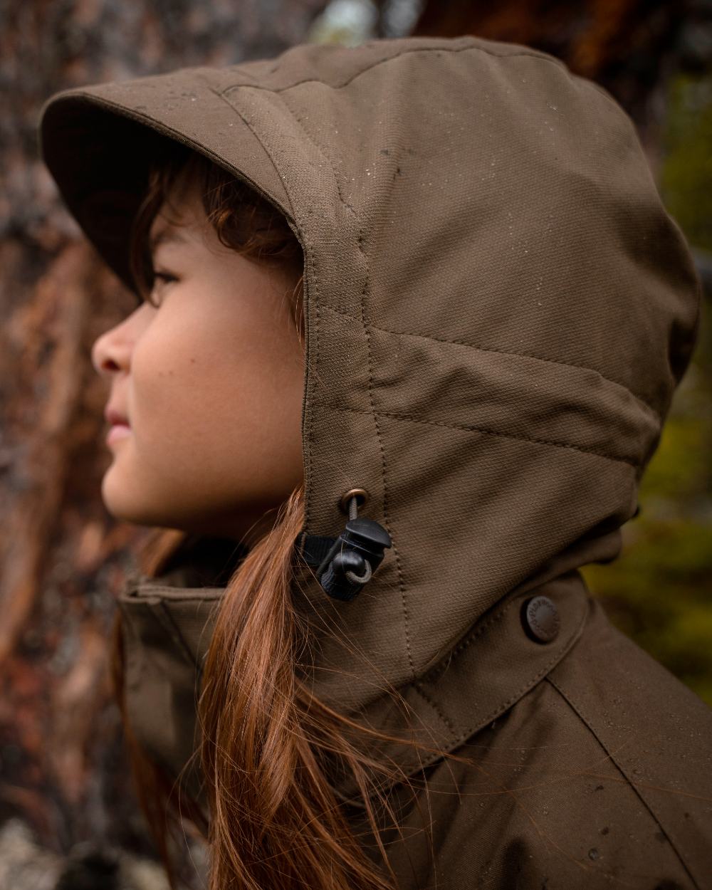 Pinewood Childrens Finnveden Hybrid Jacket - Image 11