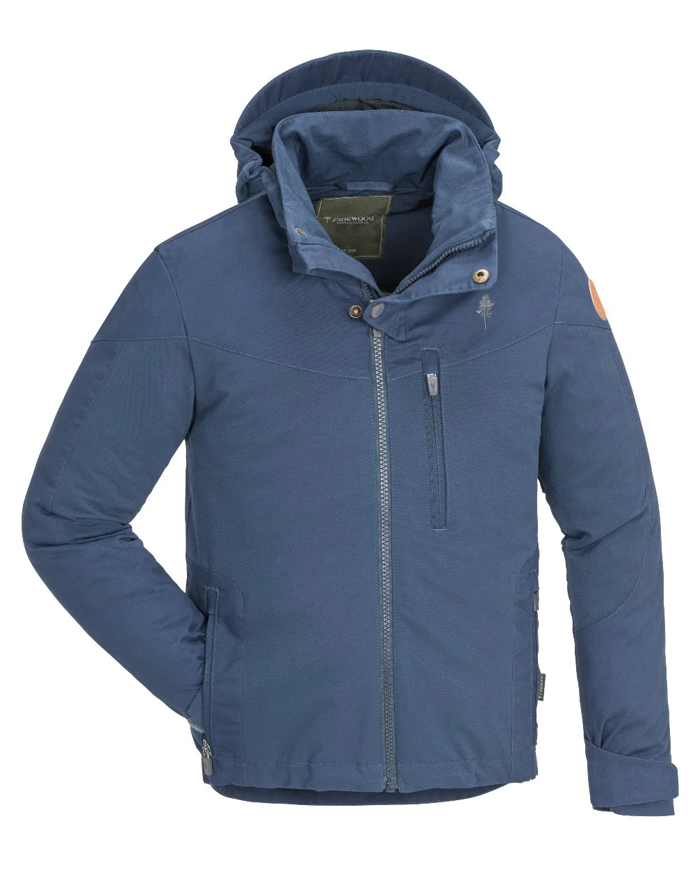 Pinewood Childrens Finnveden Hybrid Jacket - Image 3