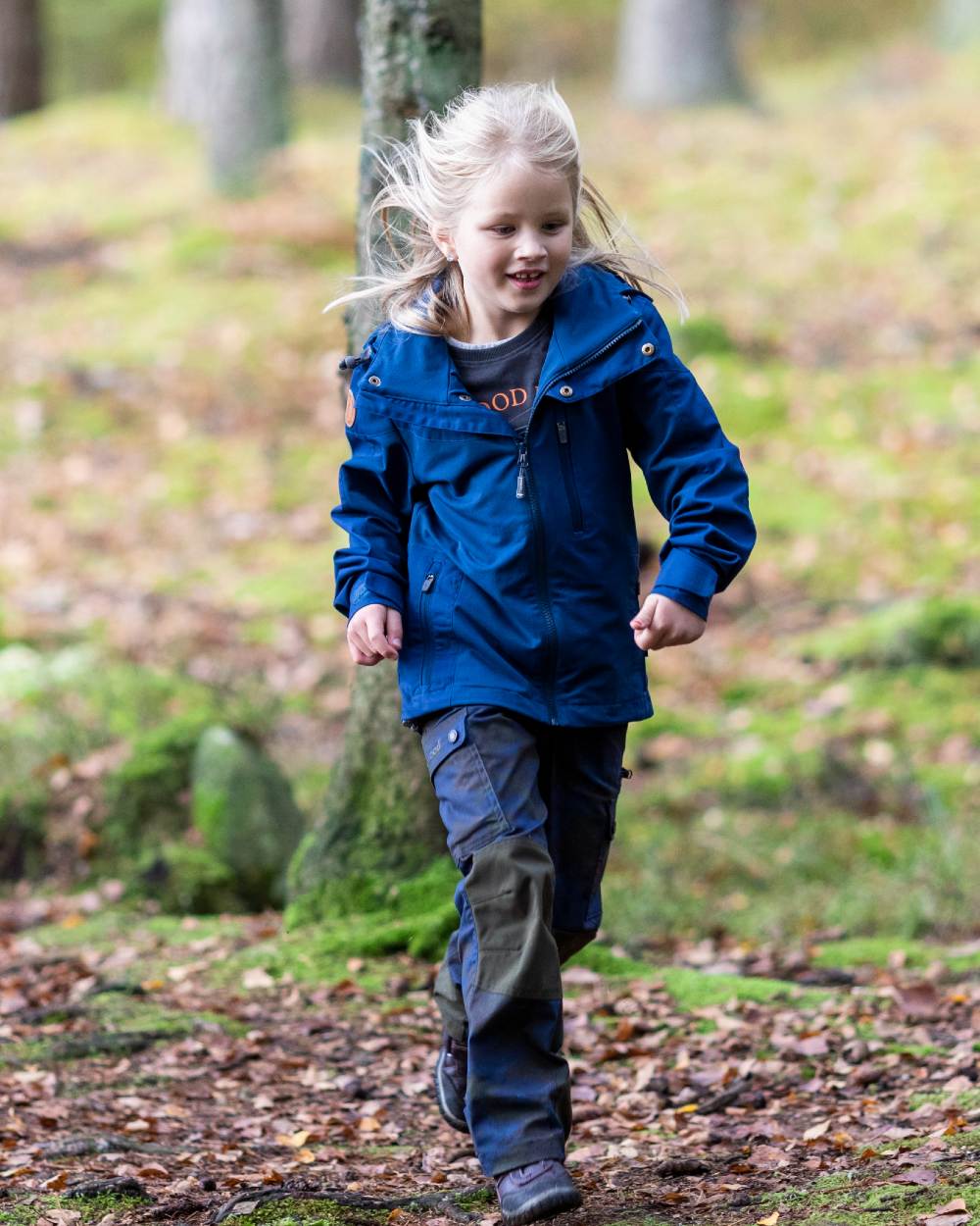 Pinewood Childrens Finnveden Hybrid Jacket - Image 4