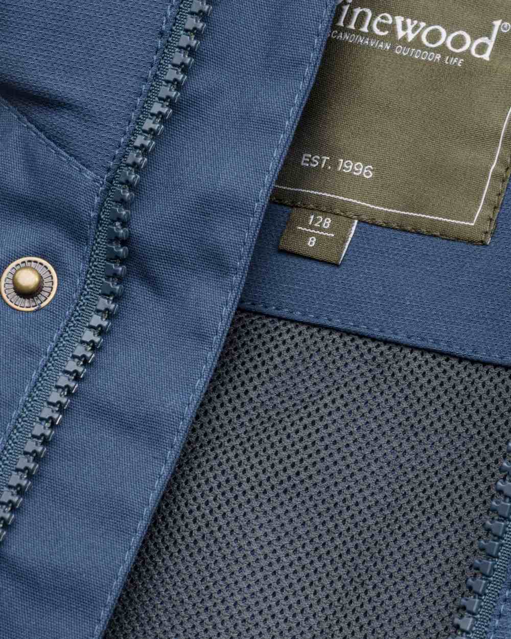 Pinewood Childrens Finnveden Hybrid Jacket - Image 6