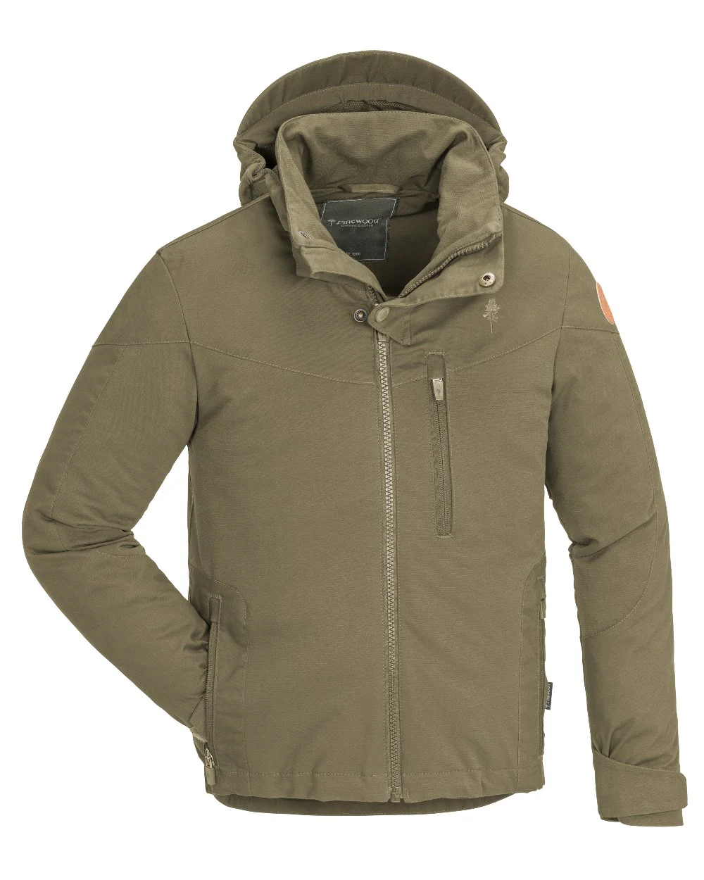 Pinewood Childrens Finnveden Hybrid Jacket - Image 8