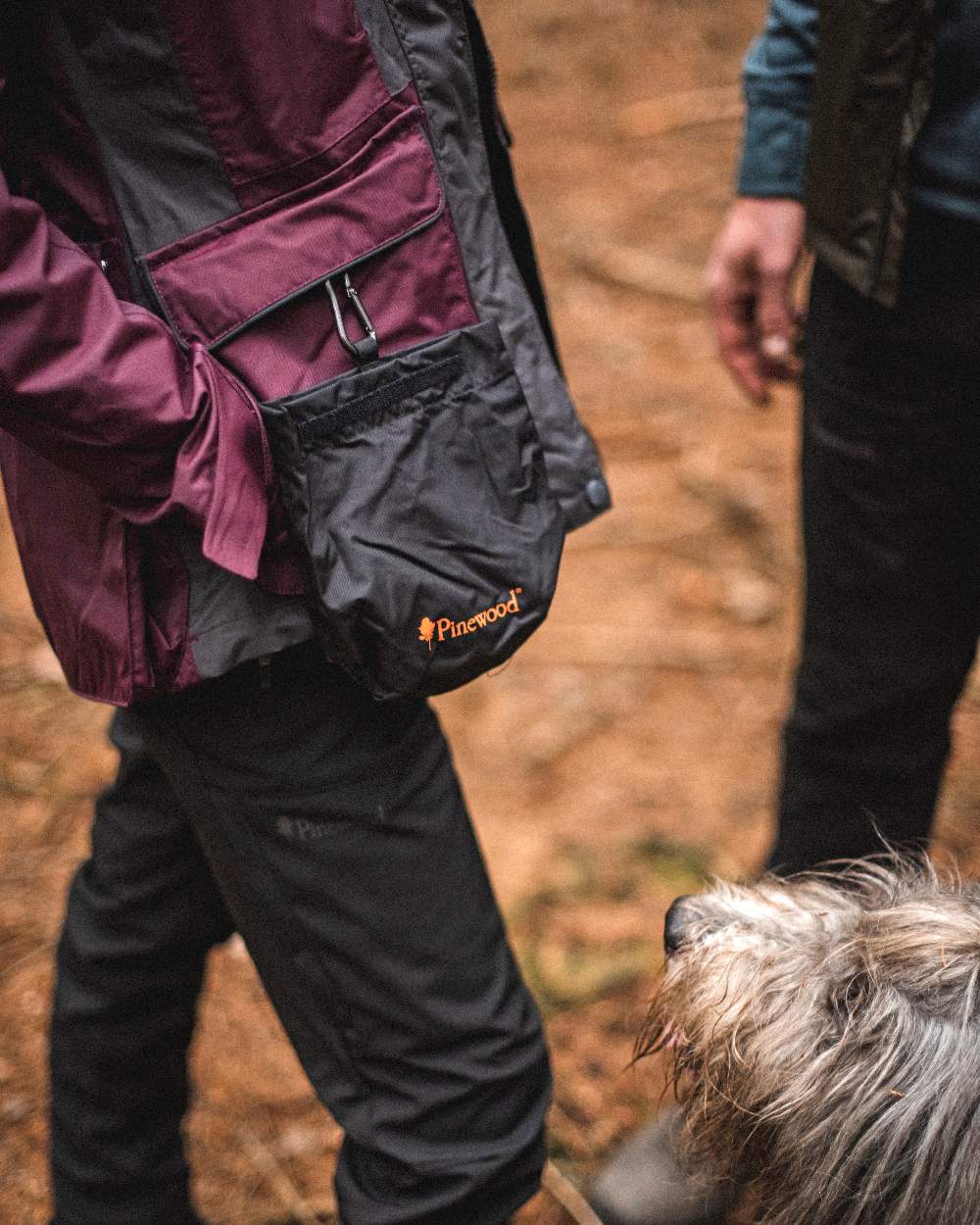 Pinewood Dog Sports Treat Bag - Image 4